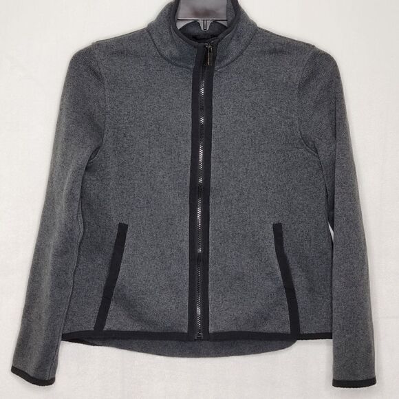 Lululemon Fleece Sweater Jacket - Picture 1 of 7